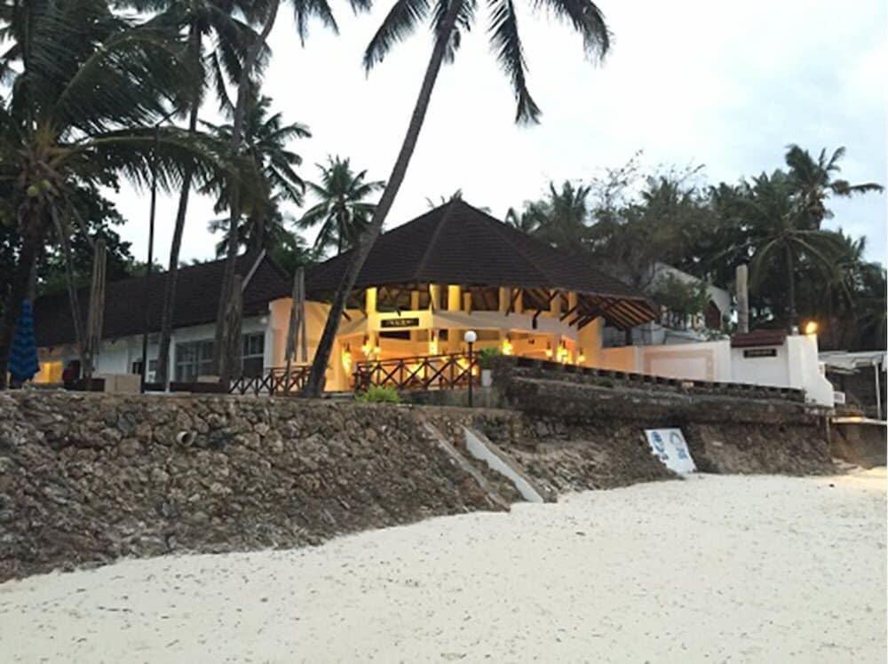 肯尼亚湾海滩酒店 班布里 外观 照片